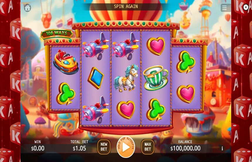 Fortune Funland