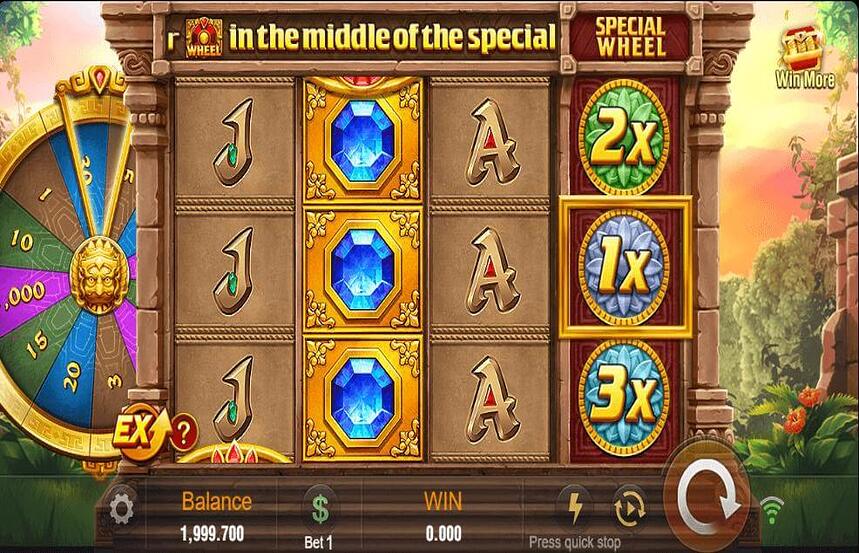 Fortune Gems 2