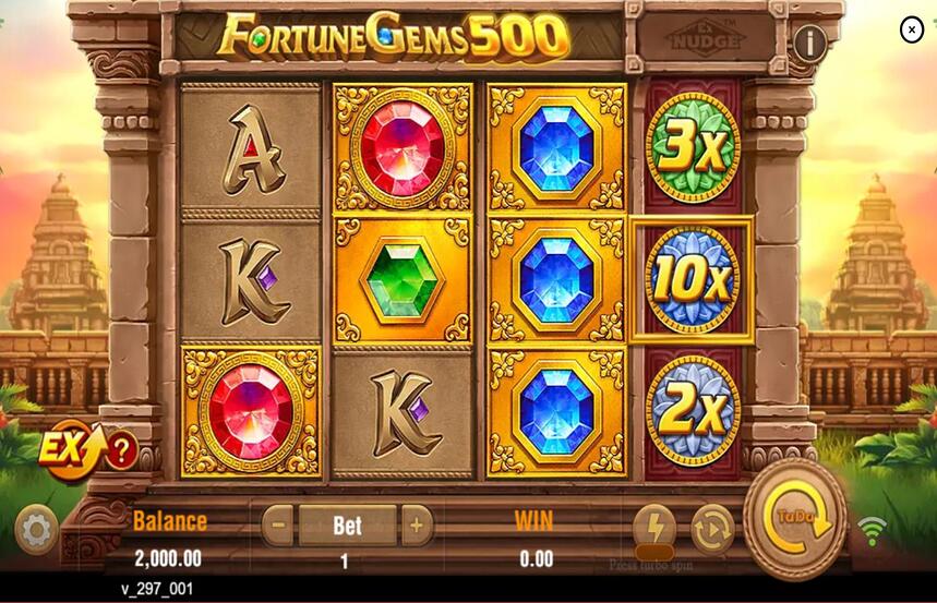 Fortune Gems 500