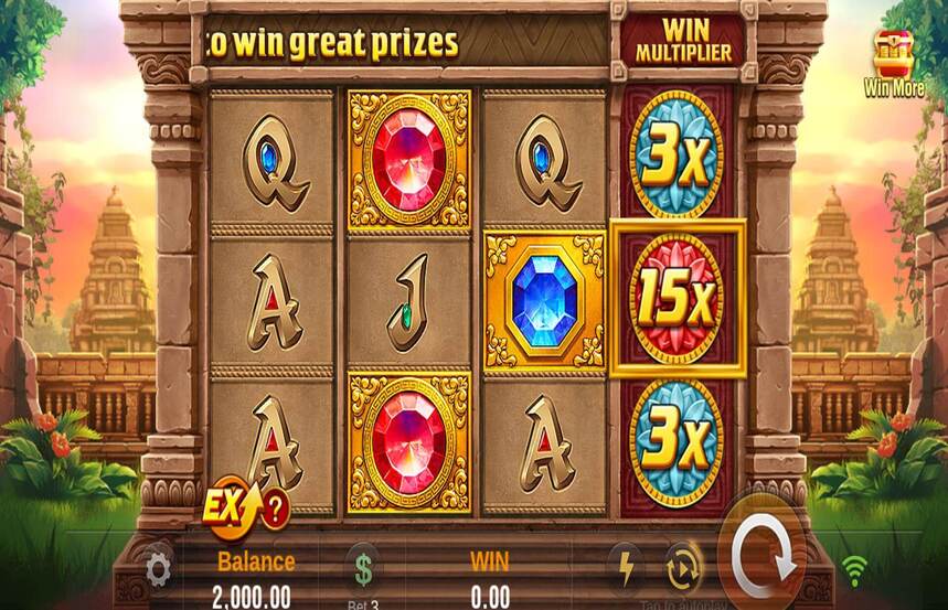 Fortune Gems