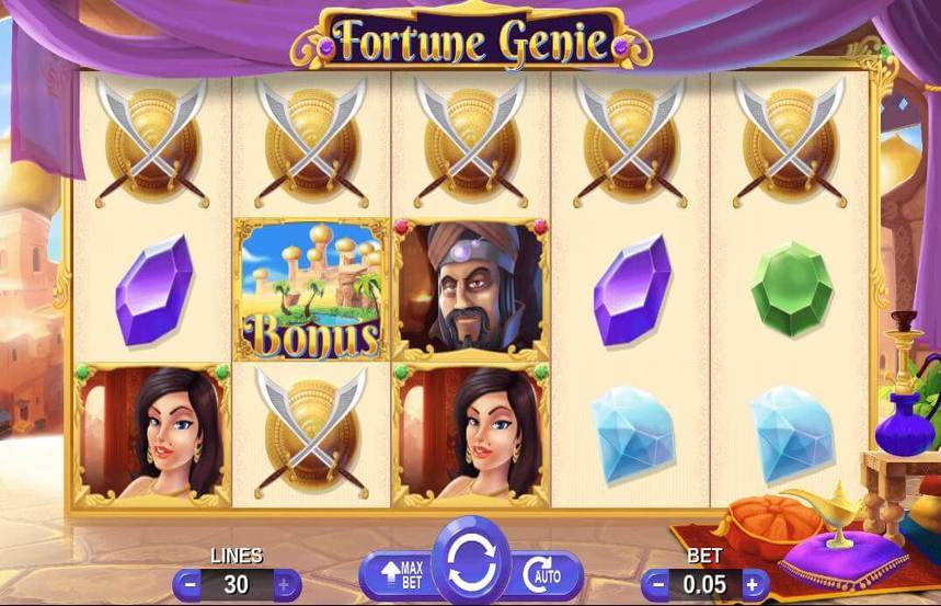 Fortune Genie