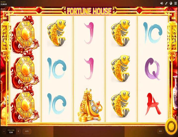 Fortune House