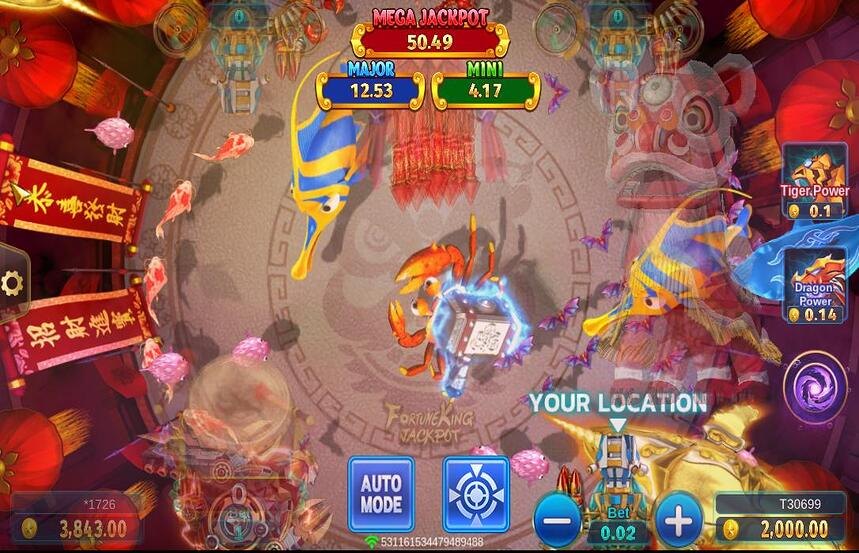 Fortune King Jackpot