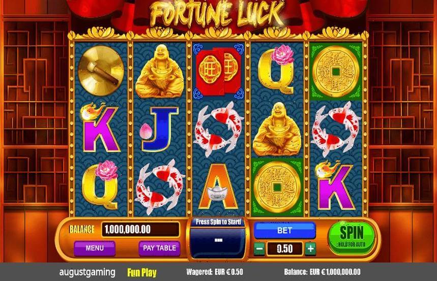 Fortune Luck