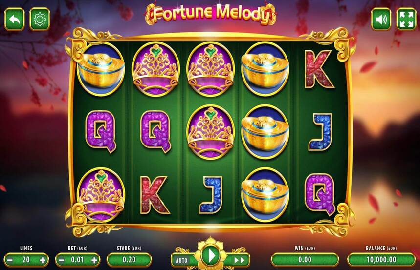 Fortune Melody