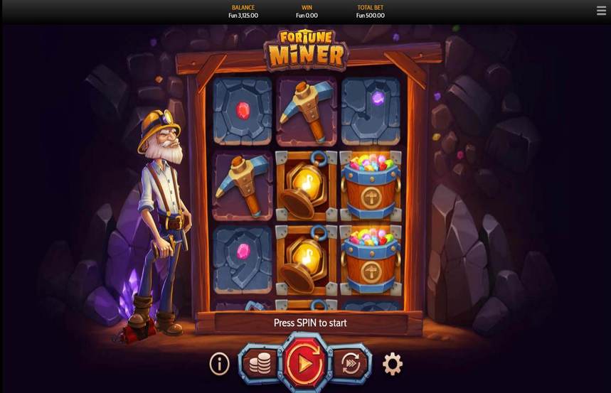 Fortune Miner