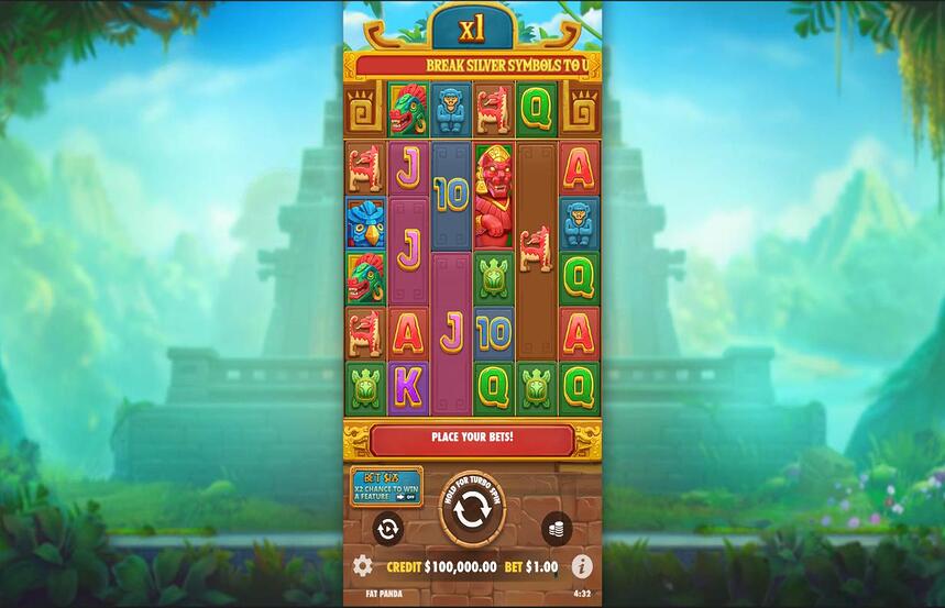Fortune of Aztec