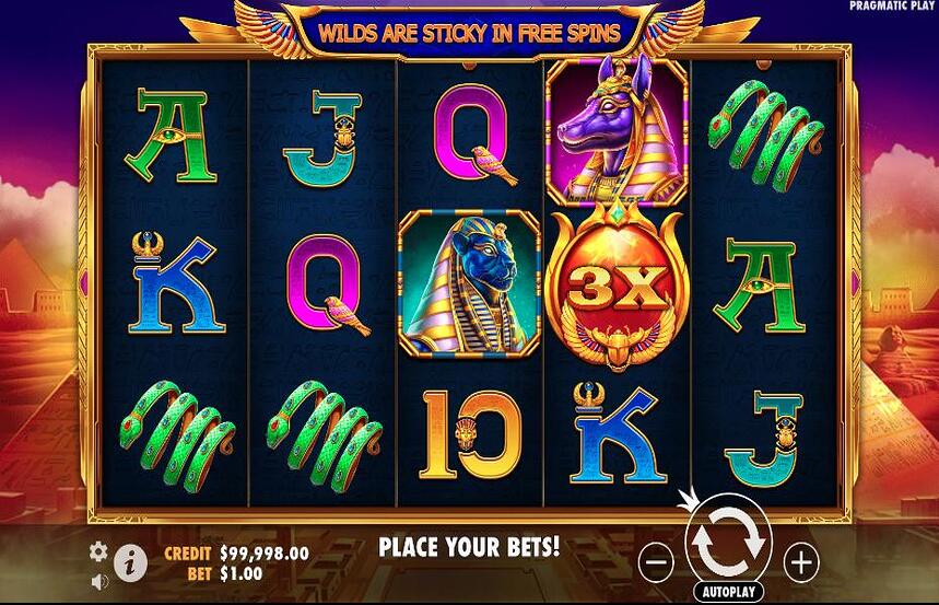 Fortune of Giza