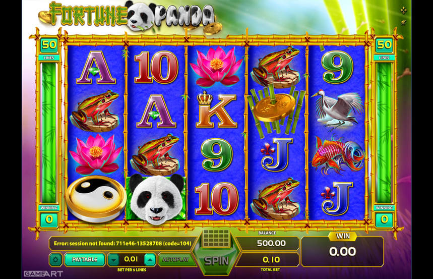 Fortune Panda