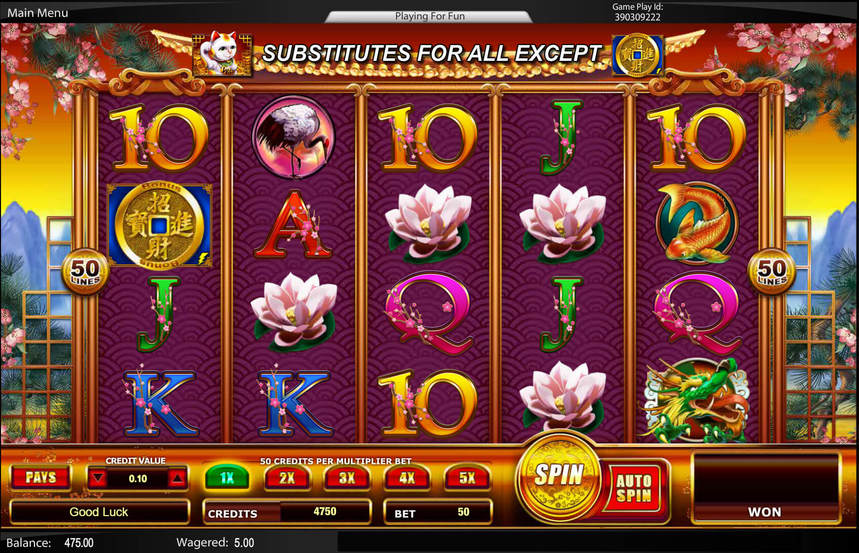 Fortune Pays