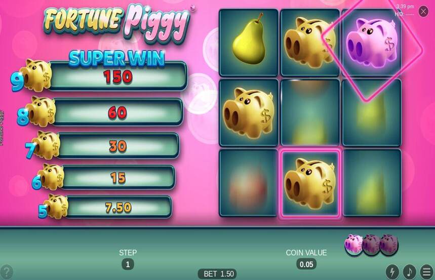 Fortune Piggy