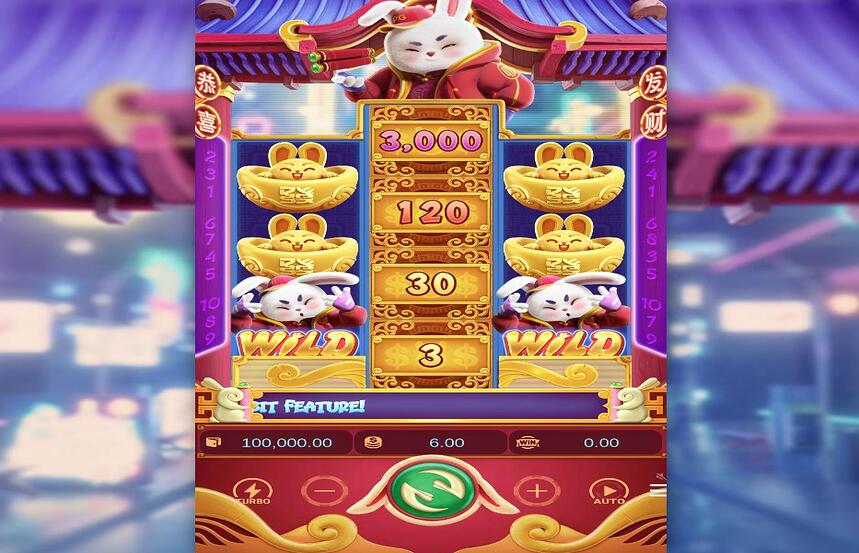 Fortune Rabbit