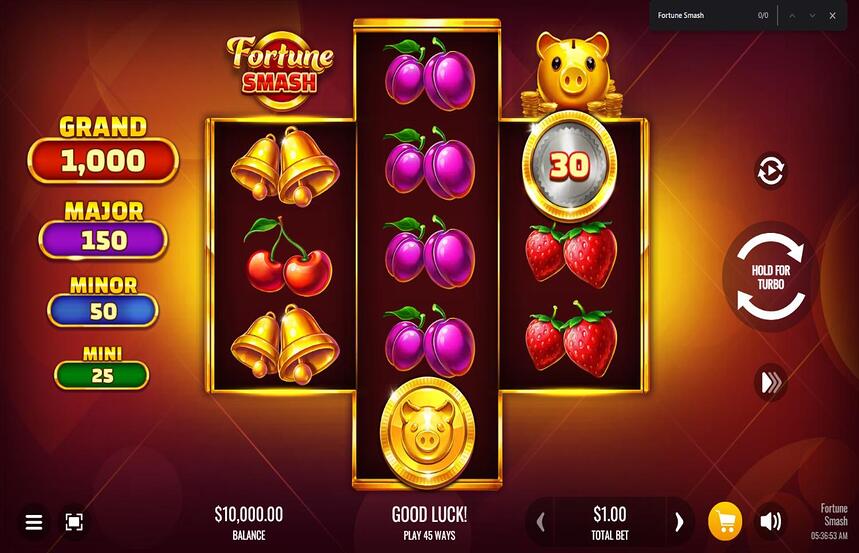 Fortune Smash