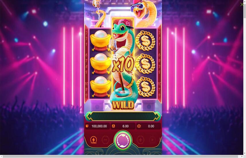Fortune Snake
