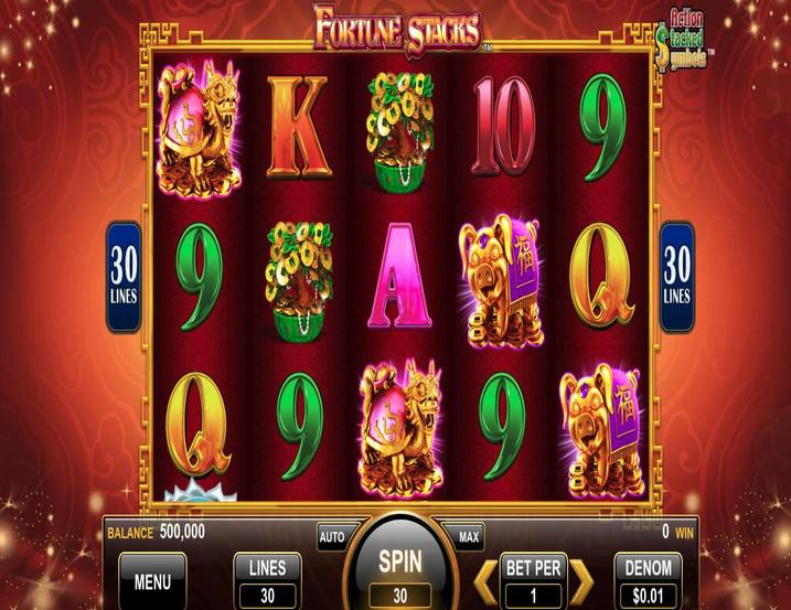 Fortune Stacks