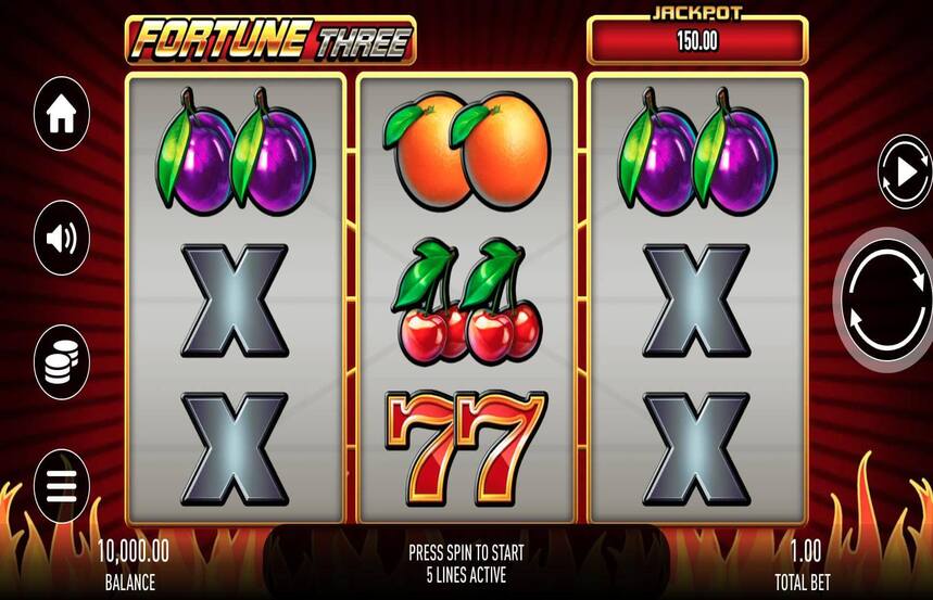 Fortune Three