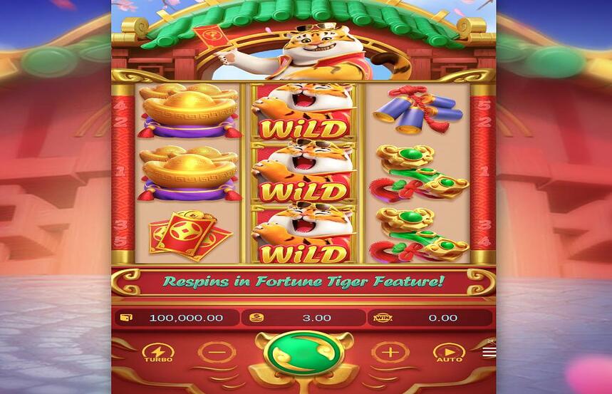Fortune Tiger