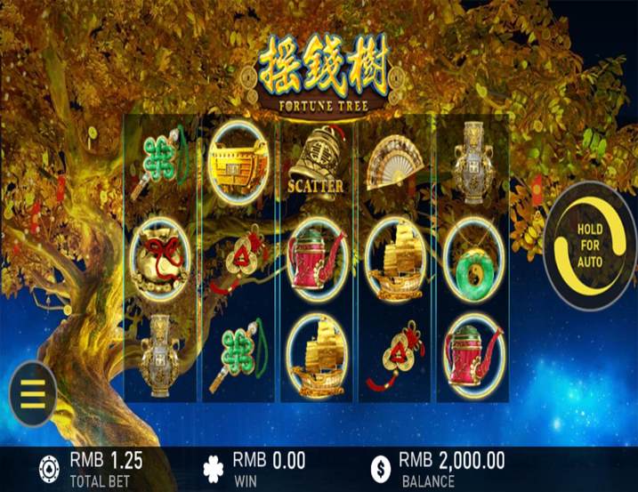 Fortune Tree