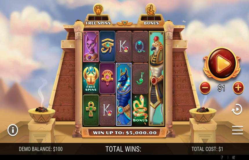 Fortunes of Cleopatra