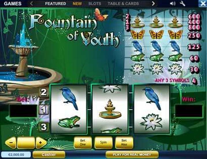 Fountain of Youth
