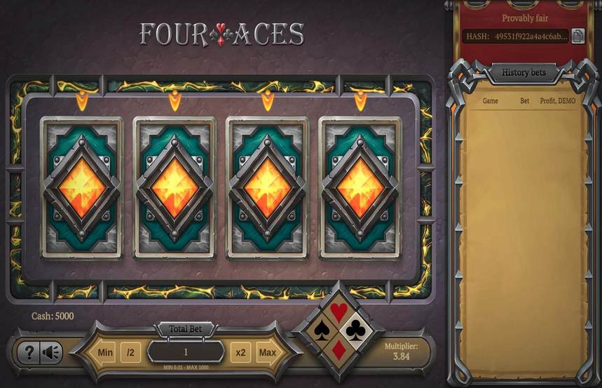 Four Aces