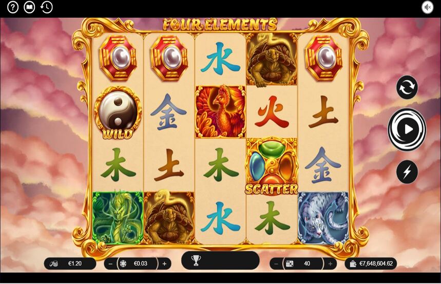 Four Elements