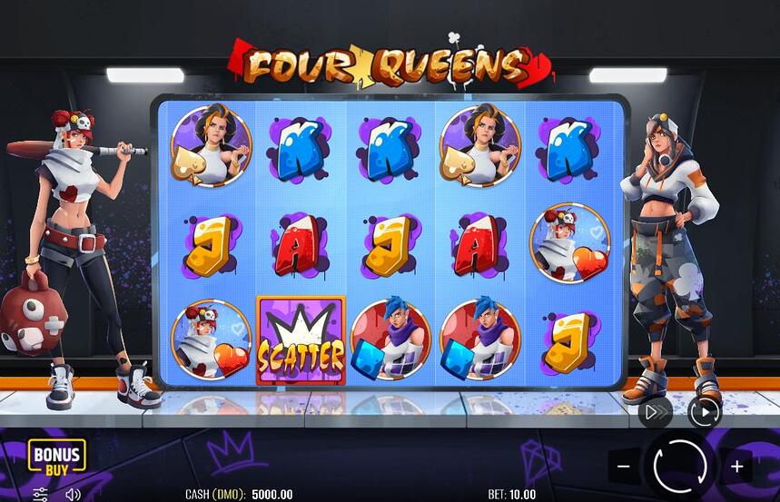 Four Queens