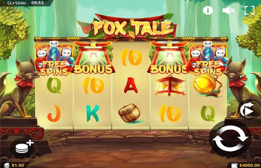 Fox Tale