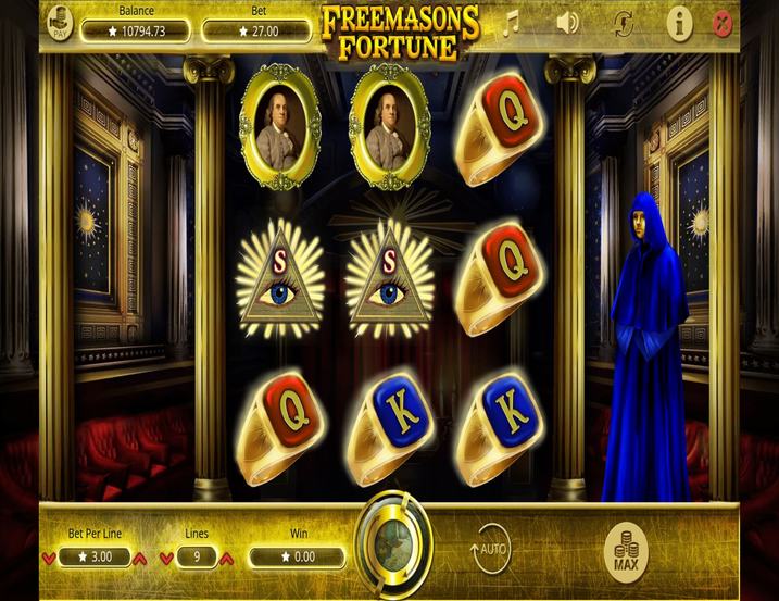 Freemasons Fortune