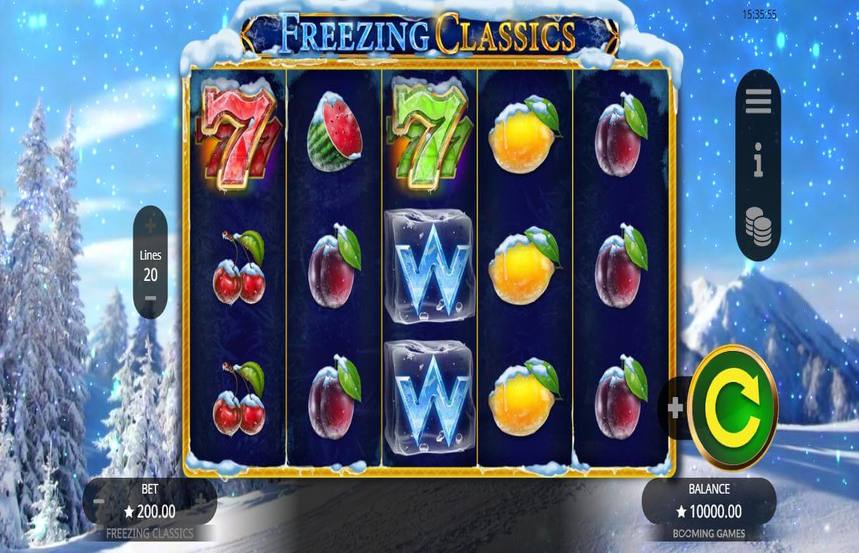 Freezing Classics