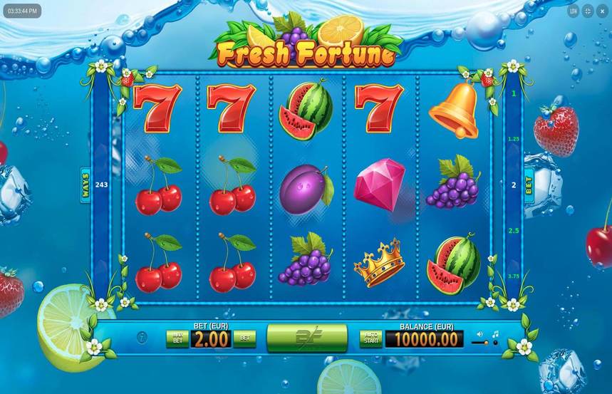 Fresh Fortune