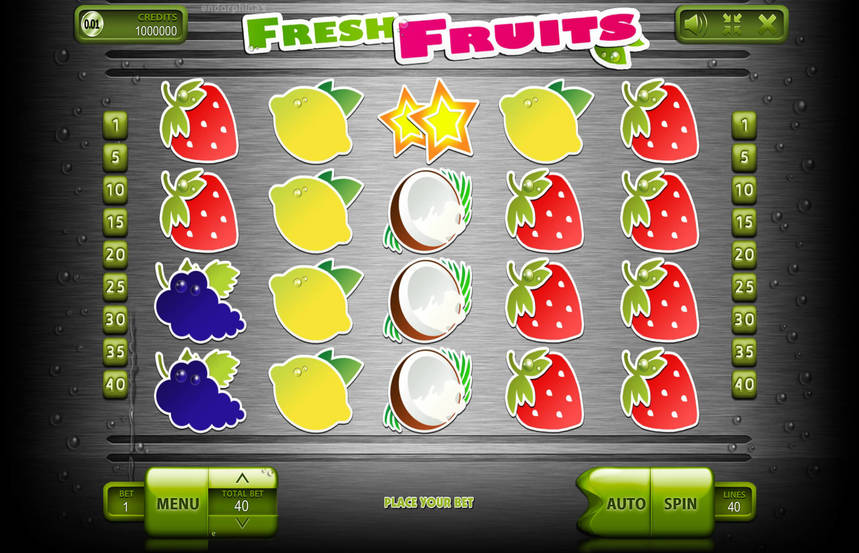 Fresh Fruits