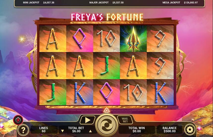 Freyas Fortune