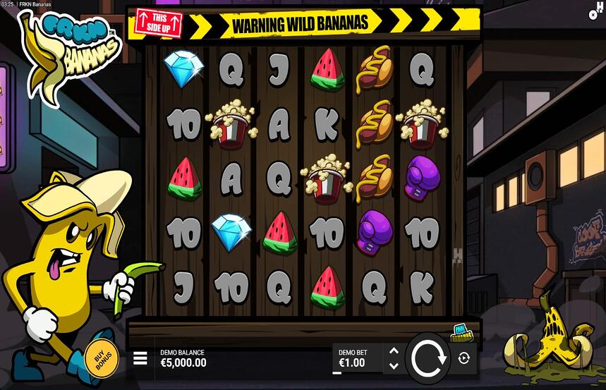 Frkn Bananas