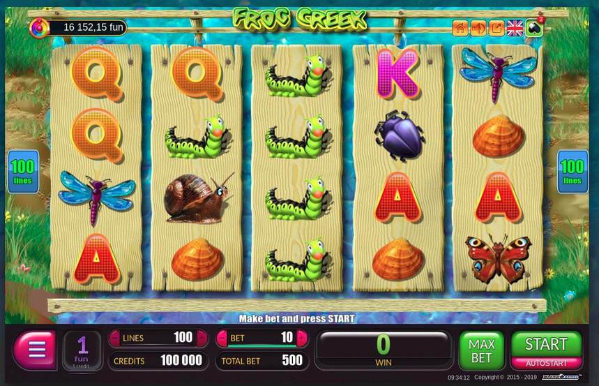 Frog Creek