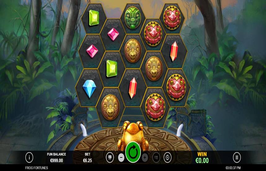 Frog Fortunes