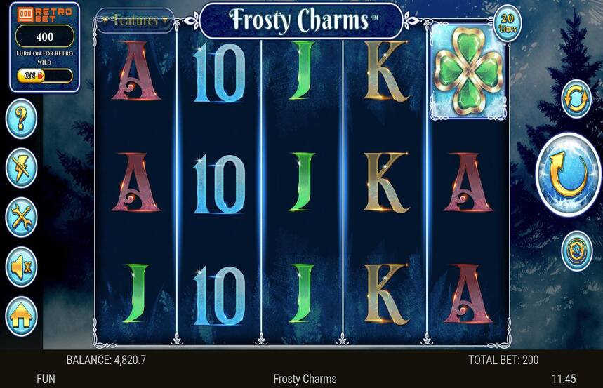 Frosty Charms