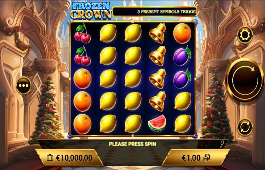 Frozen Crown