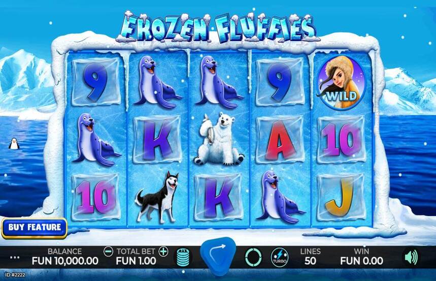 Frozen Fluffies