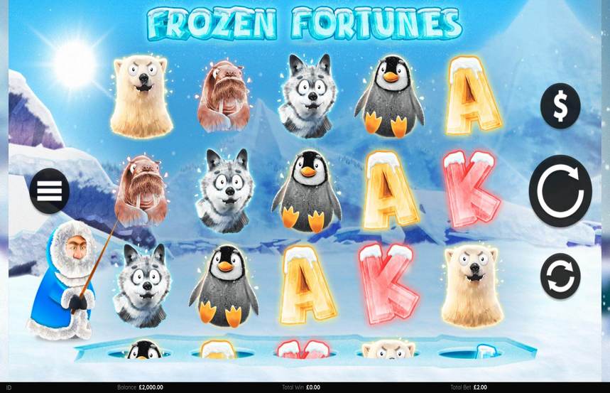 Frozen Fortunes