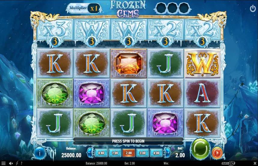 Frozen Gems