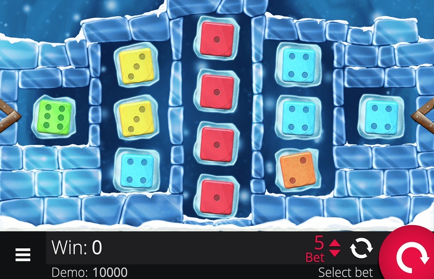 Frozzy Dice