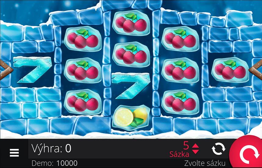 Frozzy Fruits