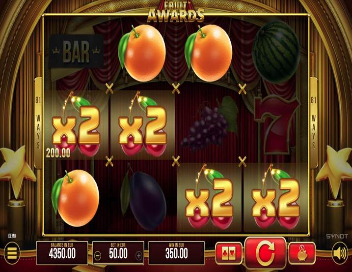 Fruit Awards