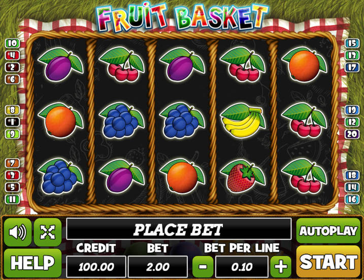 Fruit Basket