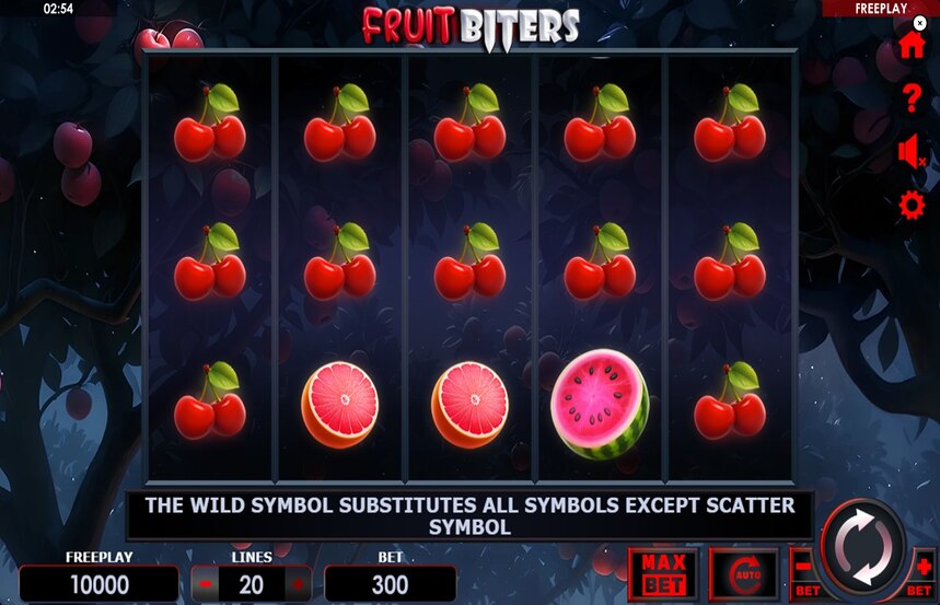 Fruit Biters