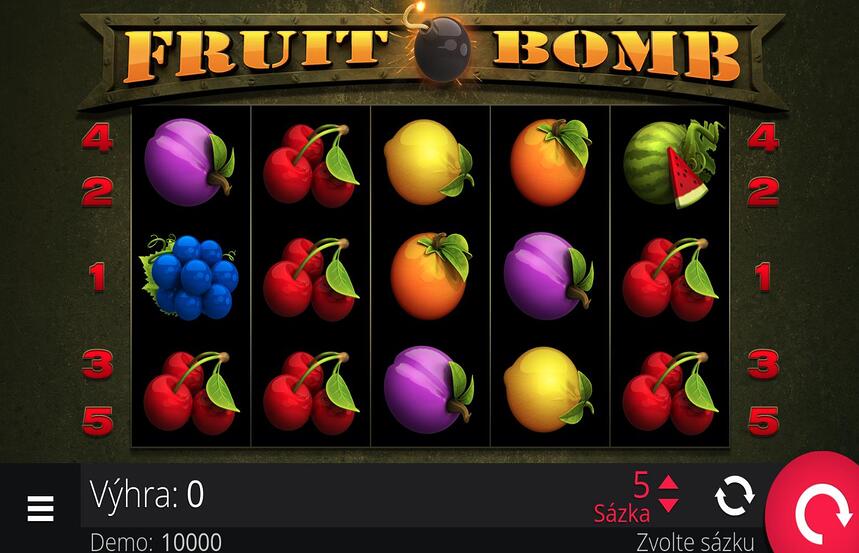 Fruit Bomb