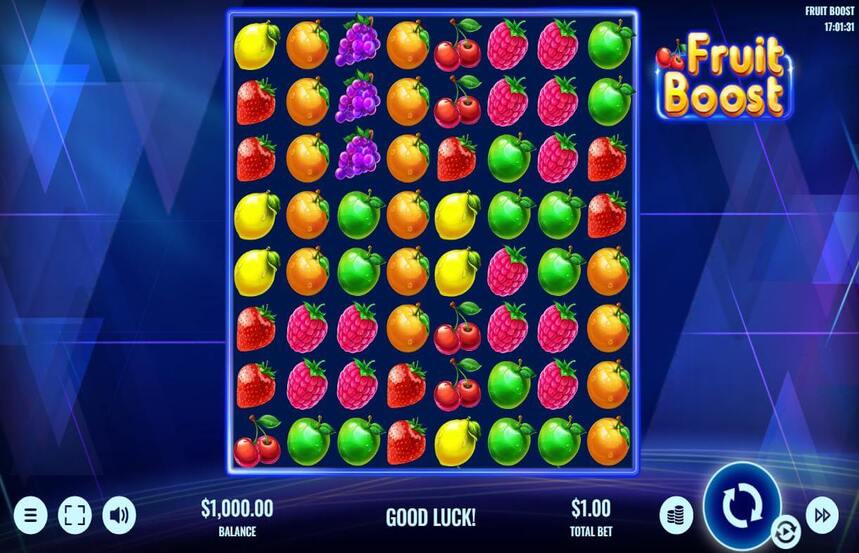 Fruit Boost