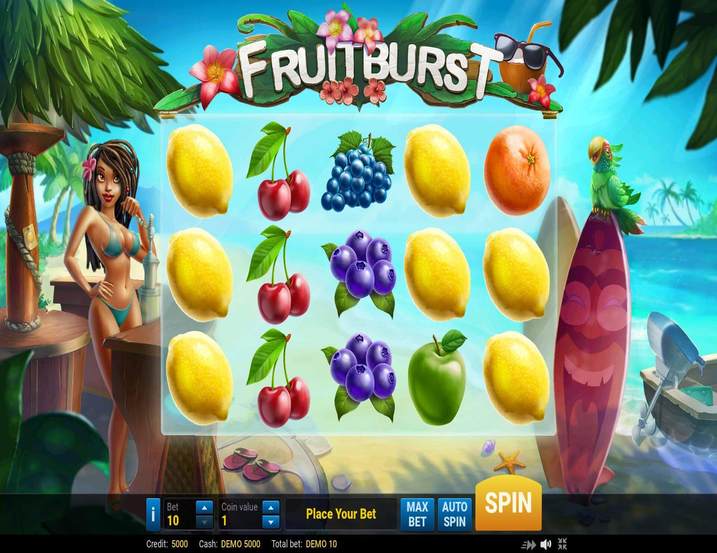 Fruit Burst