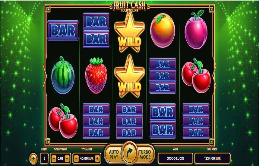 Fruit Cash